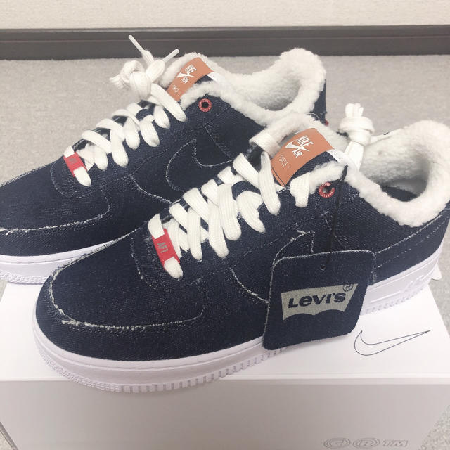 NIKE  Levi's by you ナイキエアフォース1