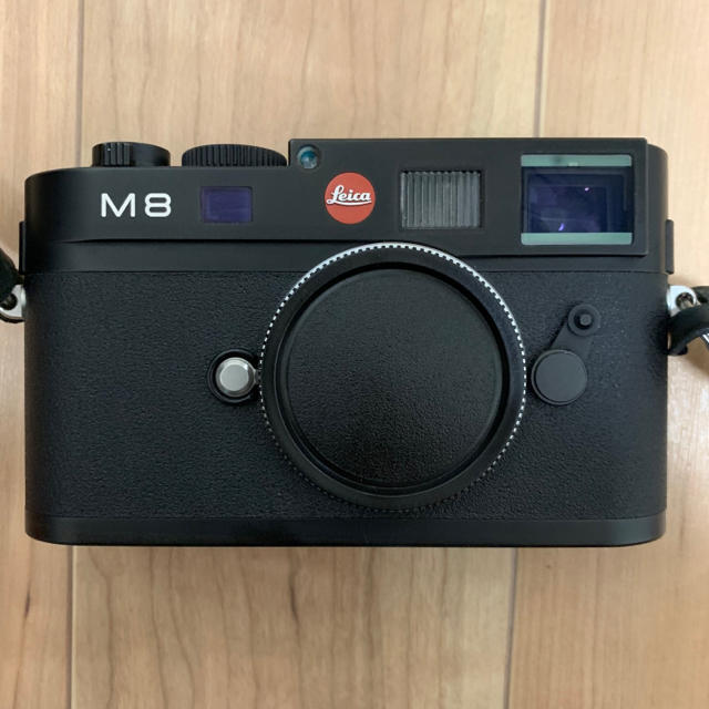 カメラLeica M8 超美品