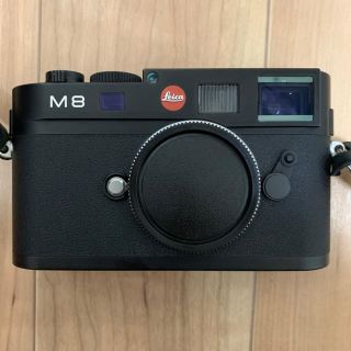 ライカ(LEICA)のLeica M8 超美品(デジタル一眼)