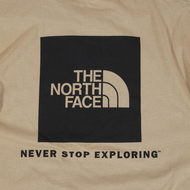 THE NORTH FACE(ザノースフェイス)の◆日本未発売◆THE NORTH FACE Red BOX Tシャツ Mサイズ メンズのトップス(Tシャツ/カットソー(半袖/袖なし))の商品写真