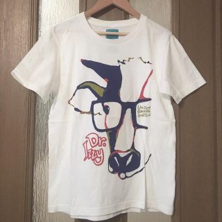 ユニゾンスクエアガーデン(UNISON SQUARE GARDEN)のUNISON SQUARE GARDEN ライブTシャツ 袋付き(Tシャツ(半袖/袖なし))