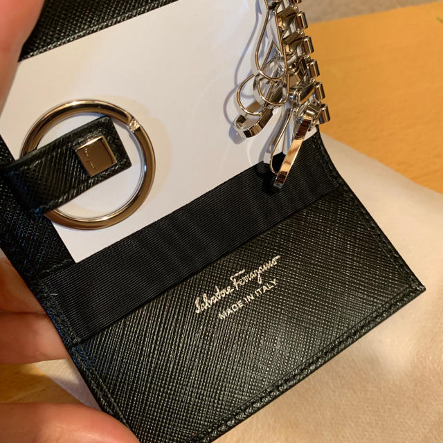 Salvatore Ferragamo - 専用★未使用 フェラガモ キーケース 送料込みの通販 by のんのん's shop