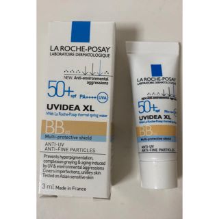 ラロッシュポゼ(LA ROCHE-POSAY)のラ ロッシュ ポゼ UVイデア XL プロテクションBB 02 3ml(BBクリーム)