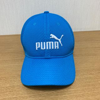 プーマ(PUMA)のプーマ  ジュニアキャップ(帽子)