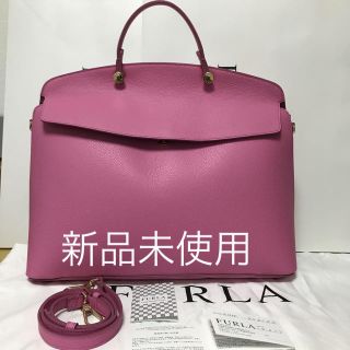 フルラ(Furla)のFURLA マイパイパーＬサイズ(ハンドバッグ)