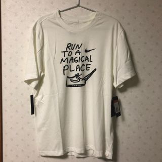 ナイキ(NIKE)のNIKE マジックプレースTシャツ(Tシャツ/カットソー(半袖/袖なし))