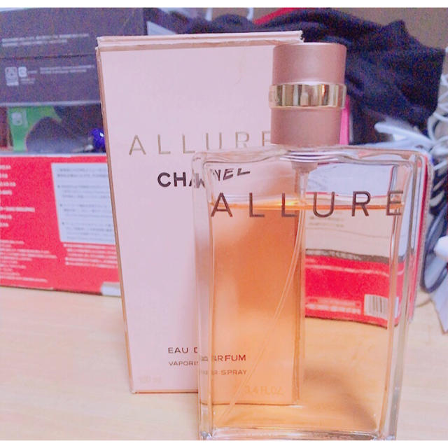 CHANEL シャネル ALLURE アリュール 香水