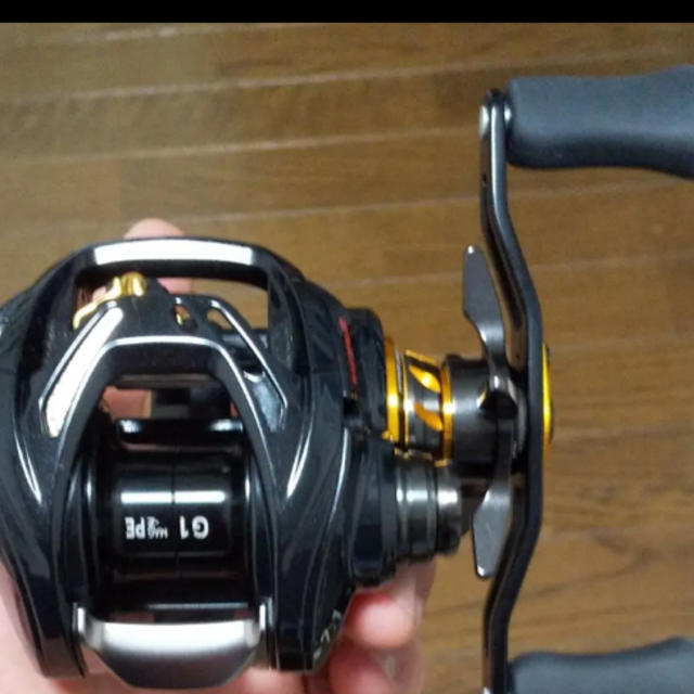 DAIWA - 19モアザン PE1000SH-TW