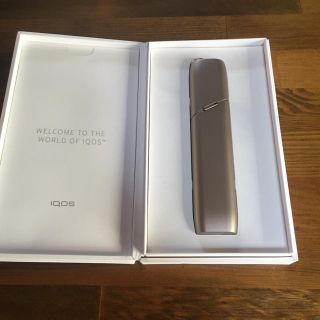 アイコス(IQOS)の新品！アイコス IQOS3 マルチ 本体のみ(タバコグッズ)