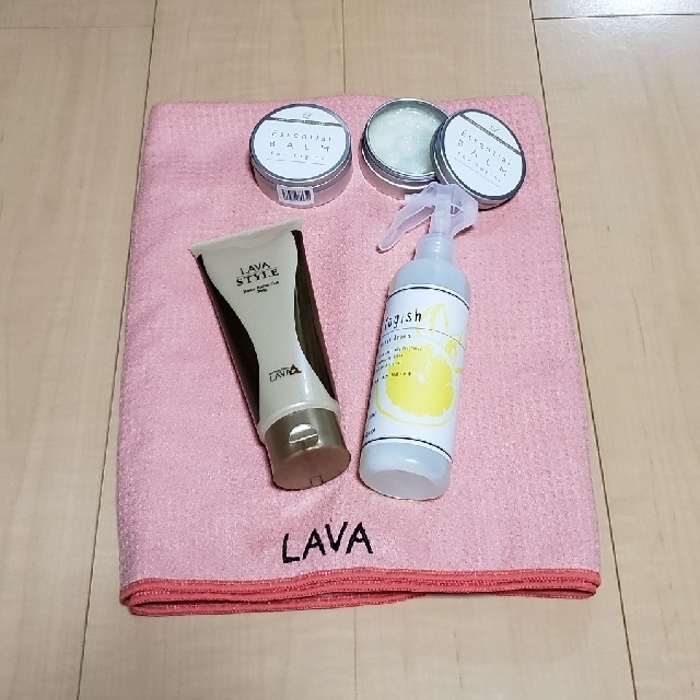 【♡お買い得♡】LAVA4点セット٩(*´︶`*)۶♬