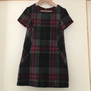 ザラキッズ(ZARA KIDS)のりん 様 専用 ミニー総柄スカートと2点セット♡(ワンピース)