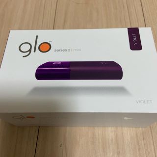 グロー(glo)の専用  glo mini(タバコグッズ)