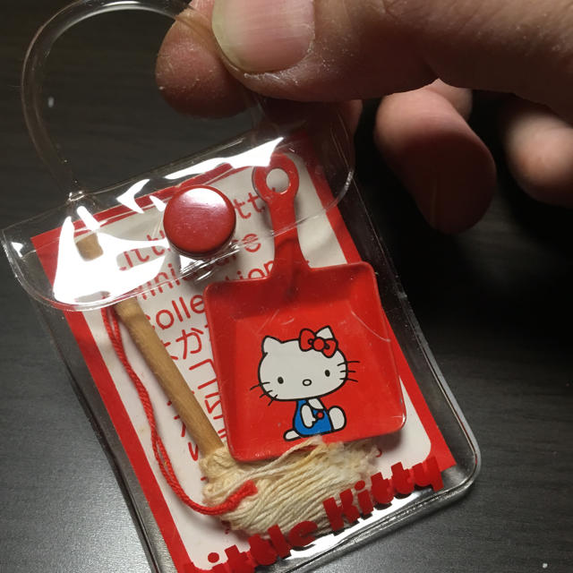 ハローキティ - 昭和レトロ リトルキティミニチュアコレクション ハローキティ - 昭和レトロ リトルキティミニチュアコレクション