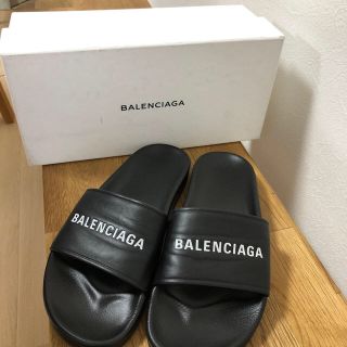 バレンシアガ(Balenciaga)のBALENCIAGA サンダル(サンダル)