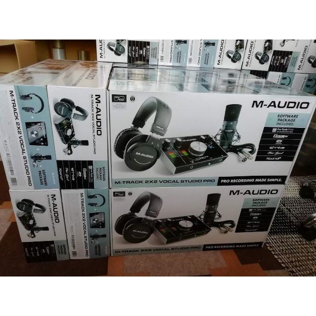 当季大流行 ムネハルオ 四個セット M-Audio① オーディオ
