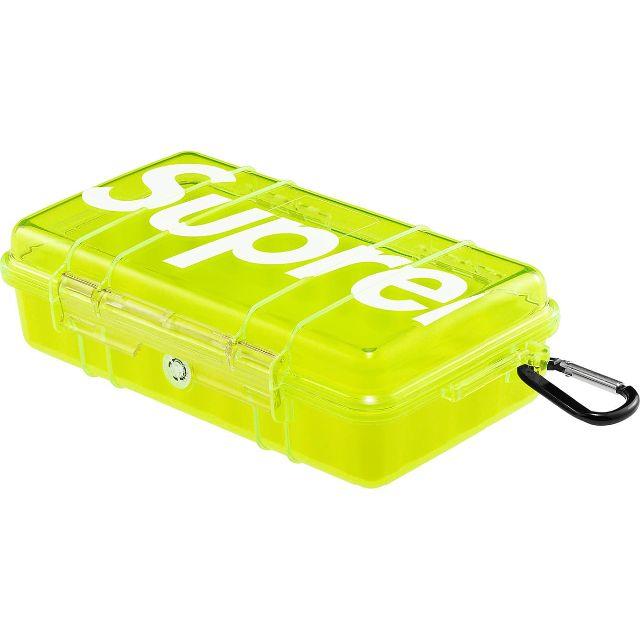 Supreme(シュプリーム)のSupreme Pelican 1060 Case Neon Yellow メンズのメンズ その他(その他)の商品写真