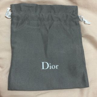 ディオール(Dior)のディオール 巾着袋(ポーチ)