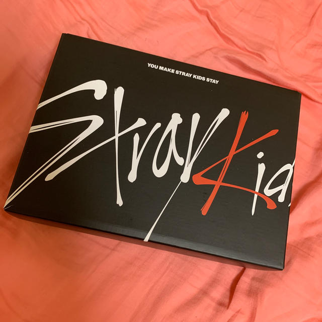 Stray kids welcome kit エンタメ/ホビーのタレントグッズ(アイドルグッズ)の商品写真