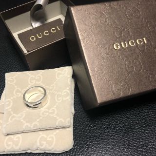 グッチ(Gucci)のGUCCI リング(リング(指輪))