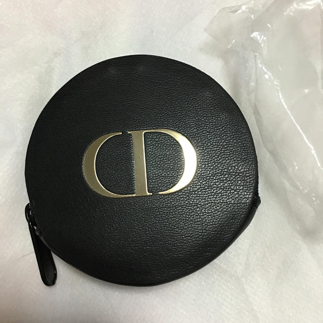 Dior(ディオール)のディオール ノベルティ コインケース レディースのファッション小物(コインケース)の商品写真