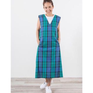 ドゥロワー チェックワンピース ワンピースの通販 42点 | Drawerの
