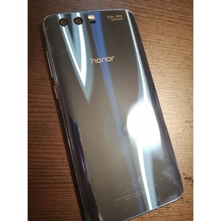 Android　HUAWEI　honor9 中古(スマートフォン本体)