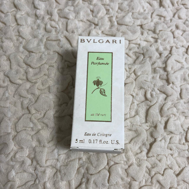 BVLGARI(ブルガリ)のブルガリの香水 コスメ/美容の香水(ユニセックス)の商品写真