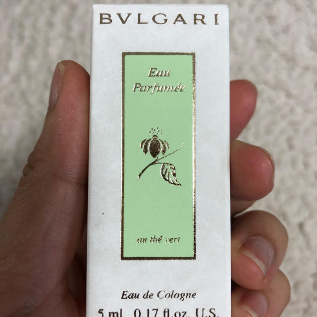 BVLGARI(ブルガリ)のブルガリの香水 コスメ/美容の香水(ユニセックス)の商品写真