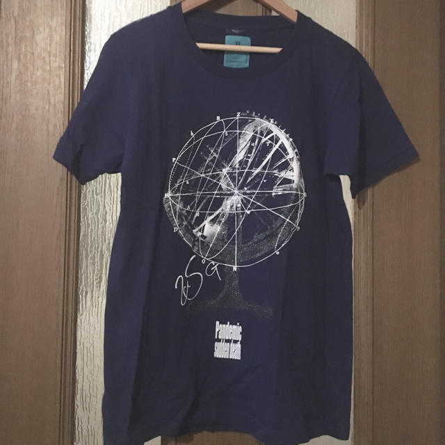 UNISON SQUARE GARDEN(ユニゾンスクエアガーデン)のUNISON SQUARE GARDEN ライブTシャツ 袋付き レディースのトップス(Tシャツ(半袖/袖なし))の商品写真