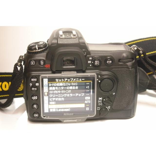 NIKON D300 ボディ 1