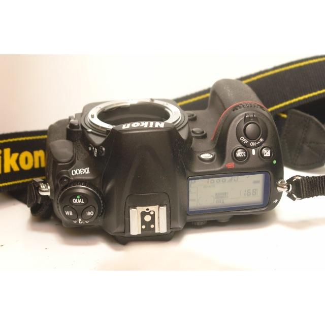 NIKON D300 ボディ NIKON D300 ボディ