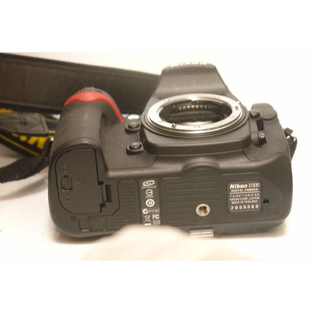 NIKON D300 ボディ 3