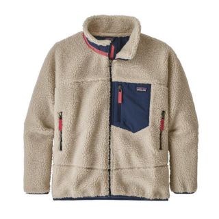 パタゴニア(patagonia)のパタゴニア レトロX キッズ(ブルゾン)