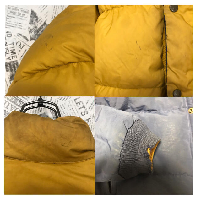 Columbia(コロンビア)のいぬ様専用　コロンビア Columbia ダウンジャケット リバーシブル メンズのジャケット/アウター(ダウンジャケット)の商品写真