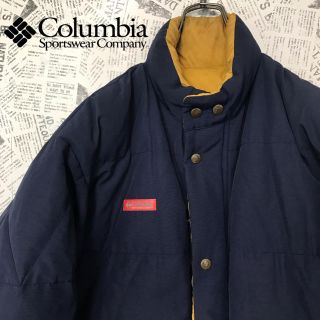 コロンビア(Columbia)のいぬ様専用　コロンビア Columbia ダウンジャケット リバーシブル(ダウンジャケット)