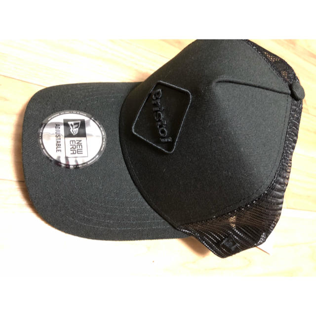 キャップf.c.r.b NEWERA EMBLEM MESH CAP  キャップ