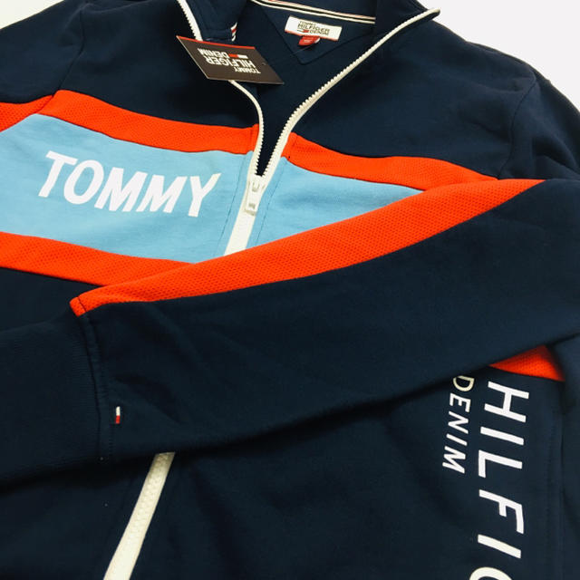 TOMMY HILFIGER - レア品☆Tommy Hilfiger 90'sリバイバル復刻版