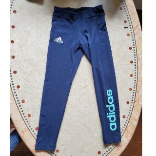 アディダス(adidas)のアディダス⭐新品⭐130サイズスパッツ(パンツ/スパッツ)