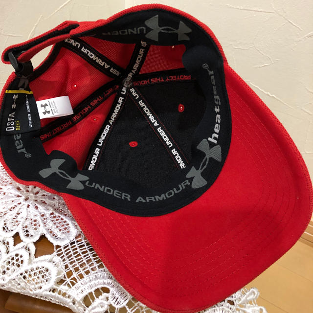 UNDER ARMOUR(アンダーアーマー)のけんや様  専用出品 メンズの帽子(キャップ)の商品写真