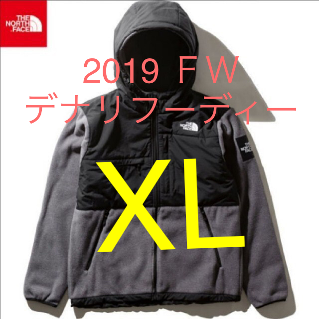 THE NORTH FACE - XLサイズ デナリフーディー ノースフェイスの通販 by