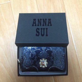 アナスイ(ANNA SUI)のANNA SUI 小銭ケース(コインケース)