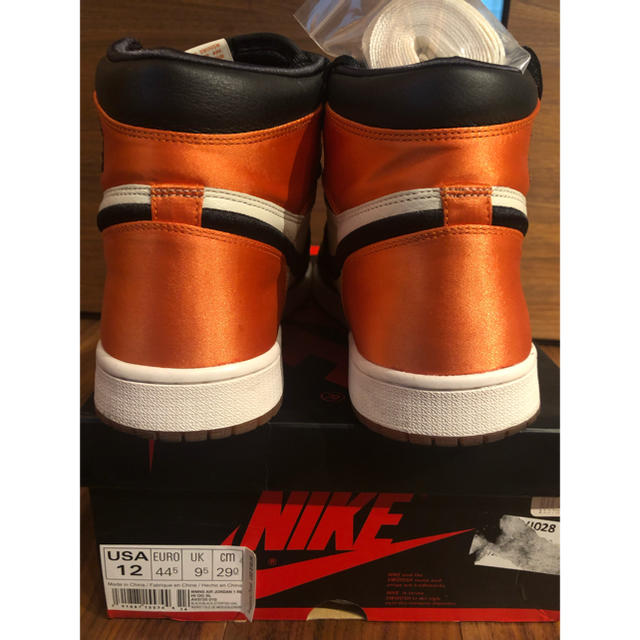 nike jordan 1 shattered backboard サテン 2