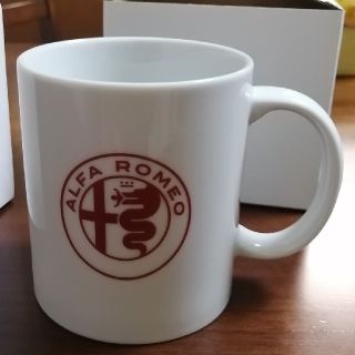 アルファロメオ(Alfa Romeo)のアルファロメオマグカップ　2個セット(グラス/カップ)