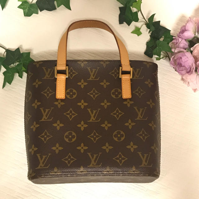 【ルイヴィトン】ヴァヴァンPM.トートバッグ LOUIS VUITTON