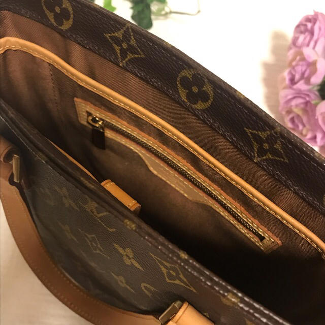 【ルイヴィトン】ヴァヴァンPM.トートバッグ LOUIS VUITTON