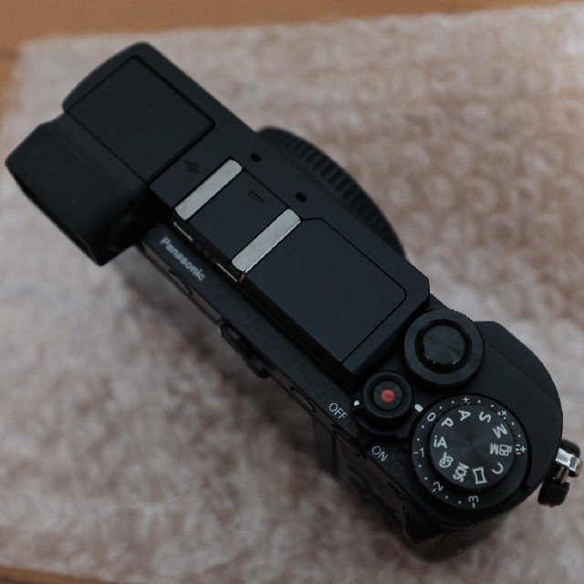 GX7 Mark3_Panasonic