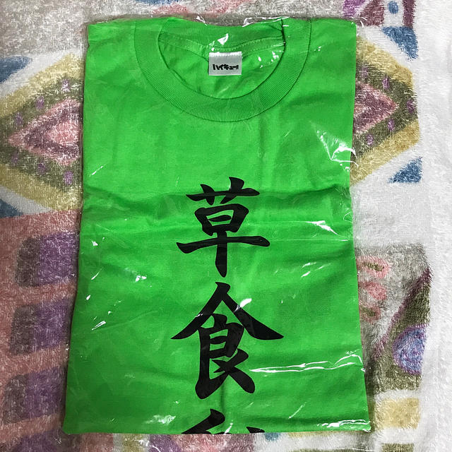 ハイキュー 月島 四文字熟語 Tシャツ エンタメ/ホビーのアニメグッズ(その他)の商品写真