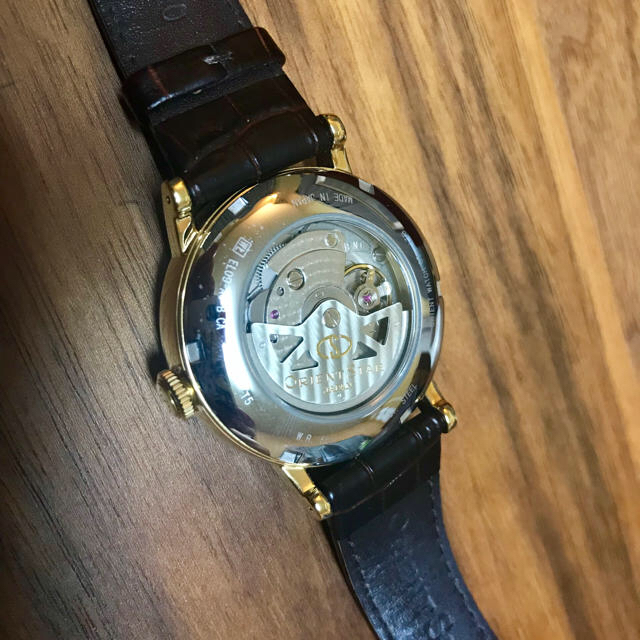 ORIENT(オリエント)のorient オリエントスター wz0321el メンズの時計(腕時計(アナログ))の商品写真