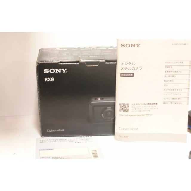 SONY DSC-RX0 - コンパクトデジタルカメラ