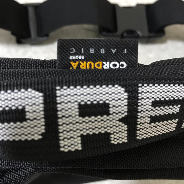 supreme 18ss waist bag シュプリーム ウエストバッグ 3